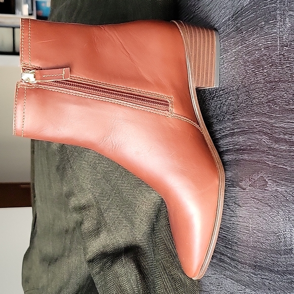 Rockport Women's Geovana Mid Boot Calf - Picture 10 of 13